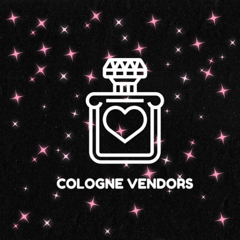 Cologne Vendor